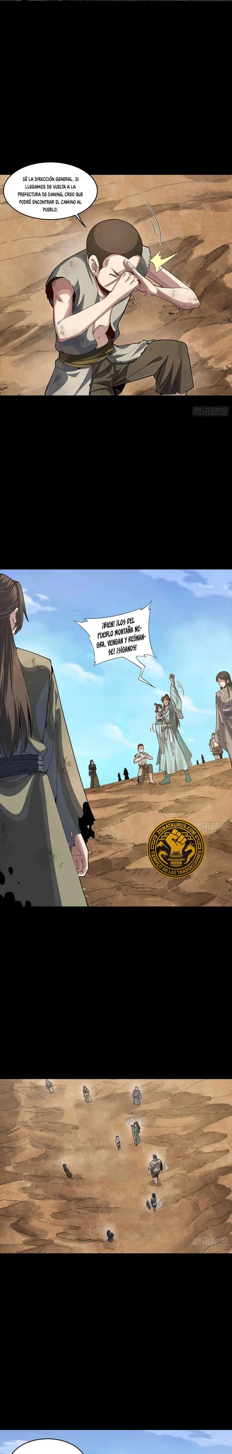 Renacimiento del General Estelar > Capitulo 5 > Page 31