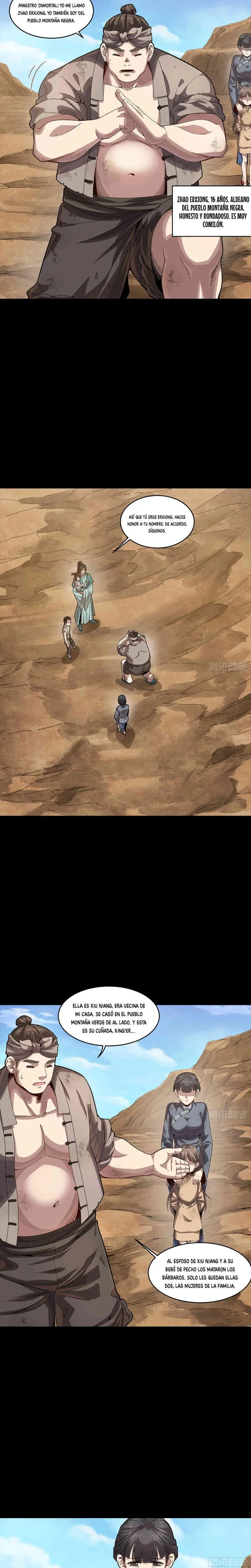 Renacimiento del General Estelar > Capitulo 5 > Page 41