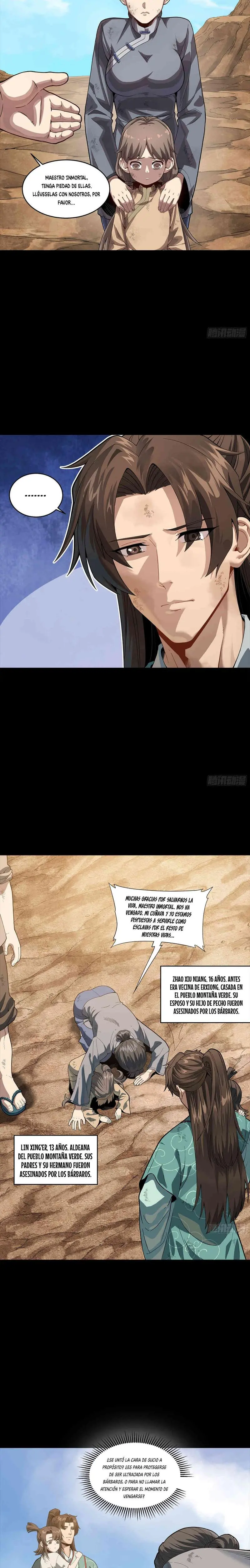 Renacimiento del General Estelar > Capitulo 5 > Page 51