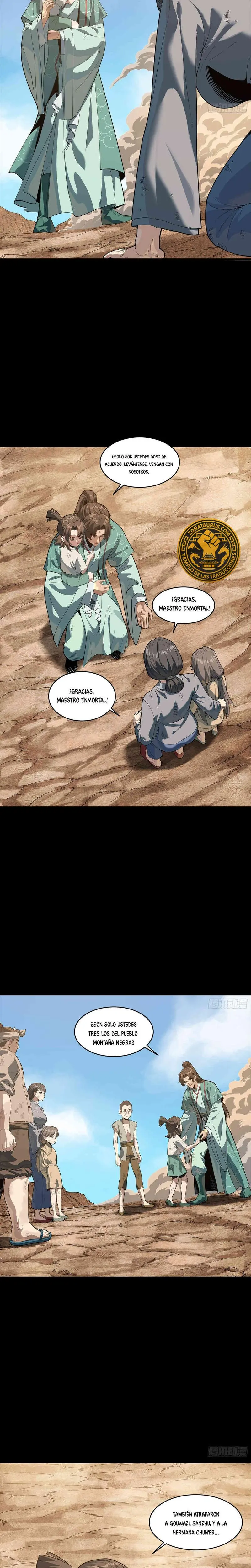 Renacimiento del General Estelar > Capitulo 5 > Page 61