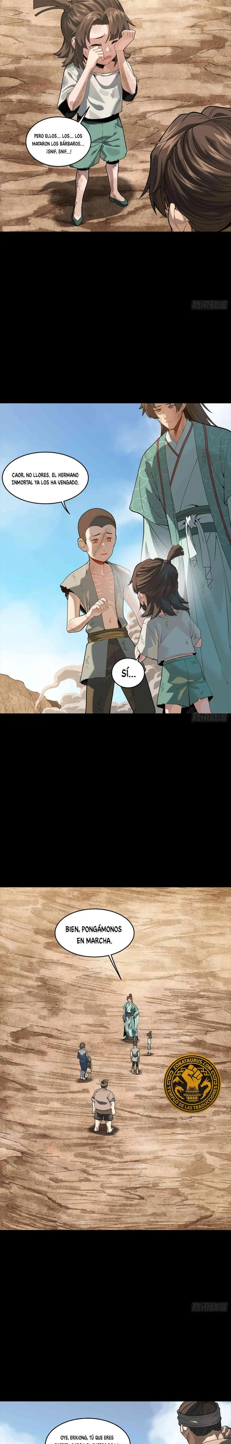 Renacimiento del General Estelar > Capitulo 5 > Page 71