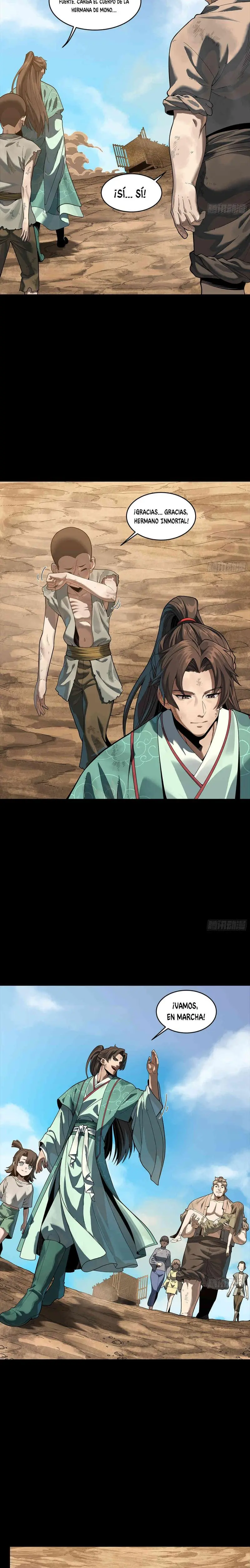 Renacimiento del General Estelar > Capitulo 5 > Page 81