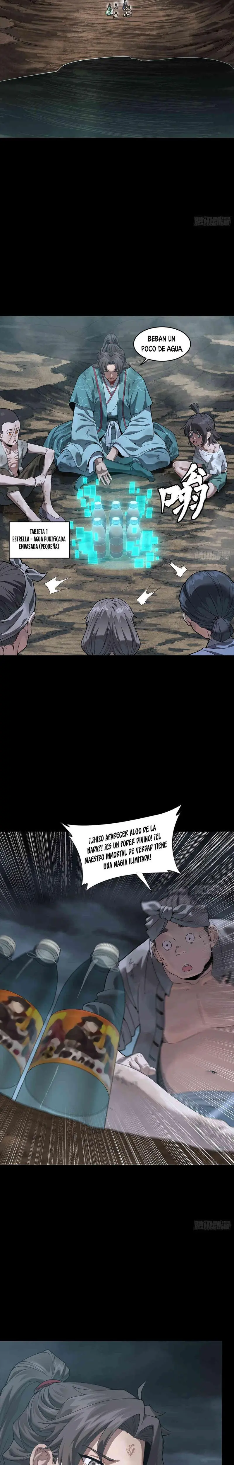 Renacimiento del General Estelar > Capitulo 5 > Page 101