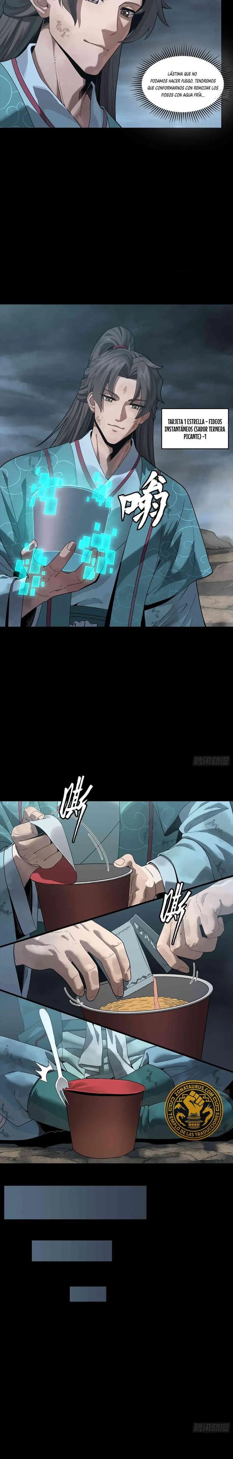 Renacimiento del General Estelar > Capitulo 5 > Page 111