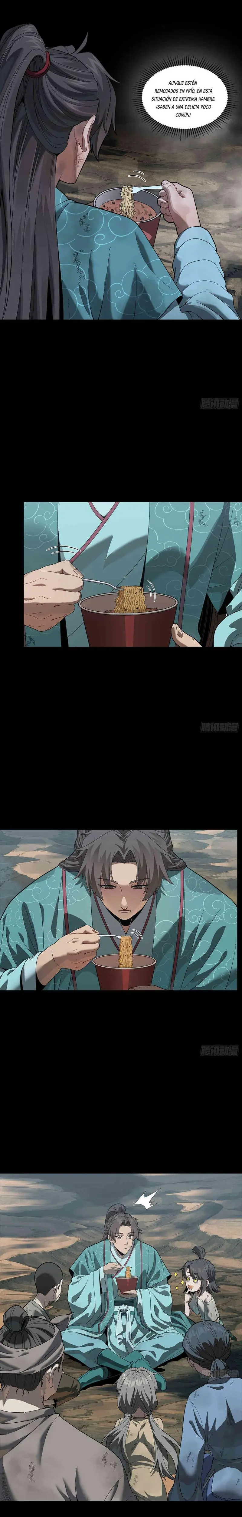 Renacimiento del General Estelar > Capitulo 5 > Page 121