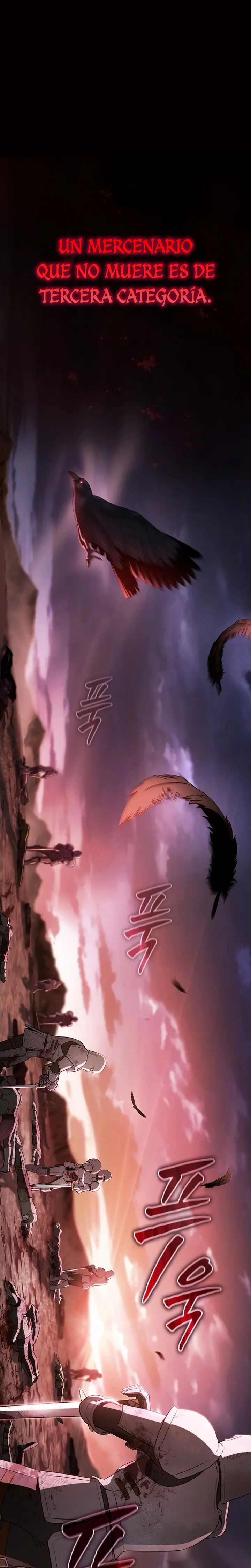 El Mercenario que Reencarno entre Aristócratas > Capitulo 1 > Page 11