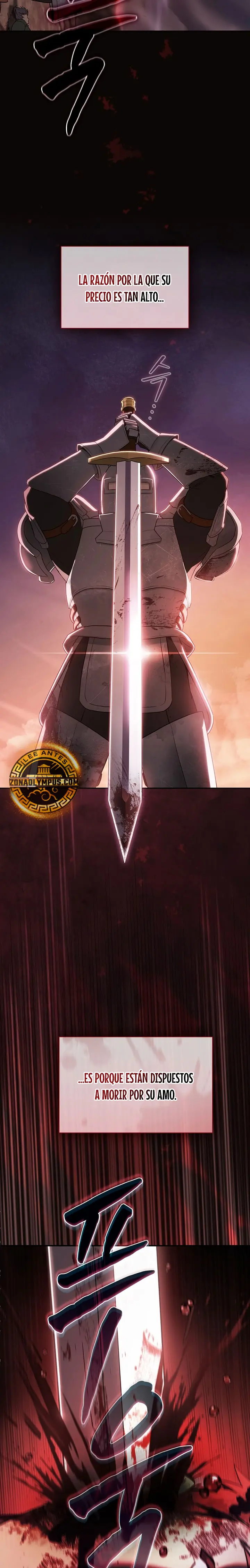 El Mercenario que Reencarno entre Aristócratas > Capitulo 1 > Page 21