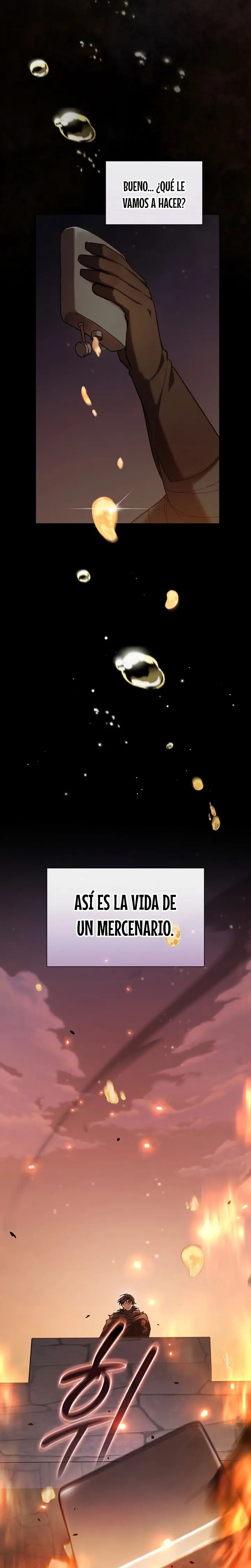 El Mercenario que Reencarno entre Aristócratas > Capitulo 1 > Page 41