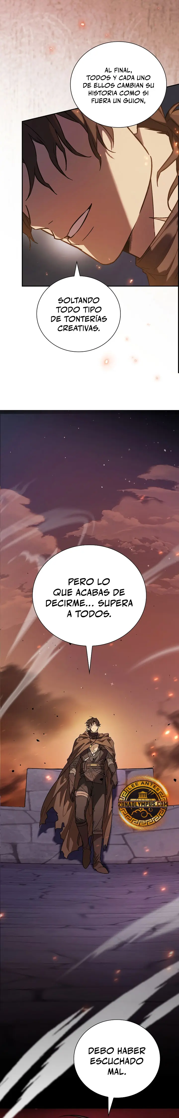 El Mercenario que Reencarno entre Aristócratas > Capitulo 1 > Page 61