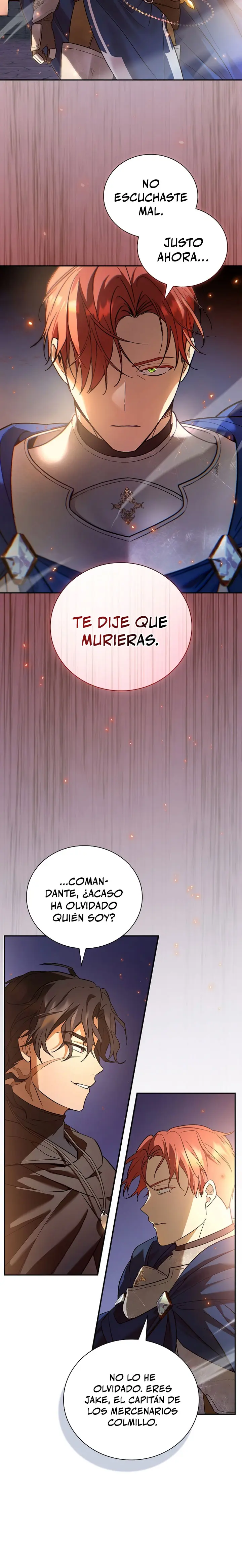 El Mercenario que Reencarno entre Aristócratas > Capitulo 1 > Page 81