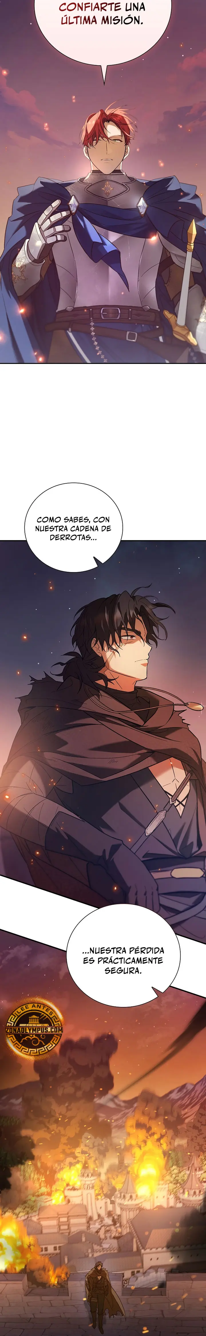 El Mercenario que Reencarno entre Aristócratas > Capitulo 1 > Page 111
