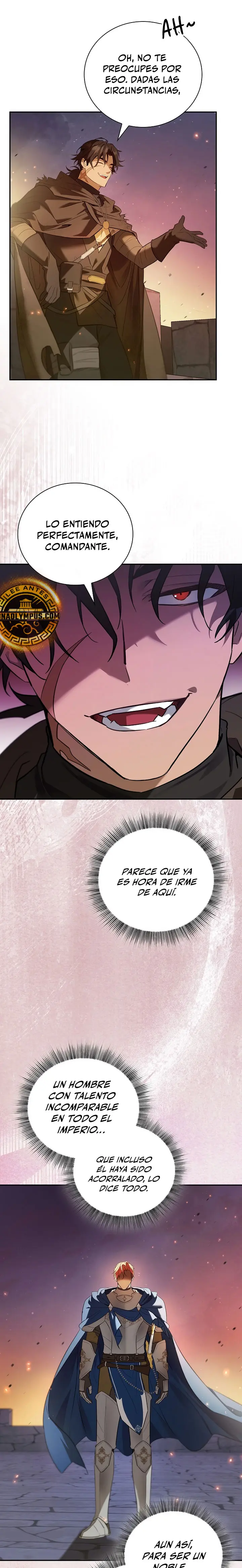 El Mercenario que Reencarno entre Aristócratas > Capitulo 1 > Page 131