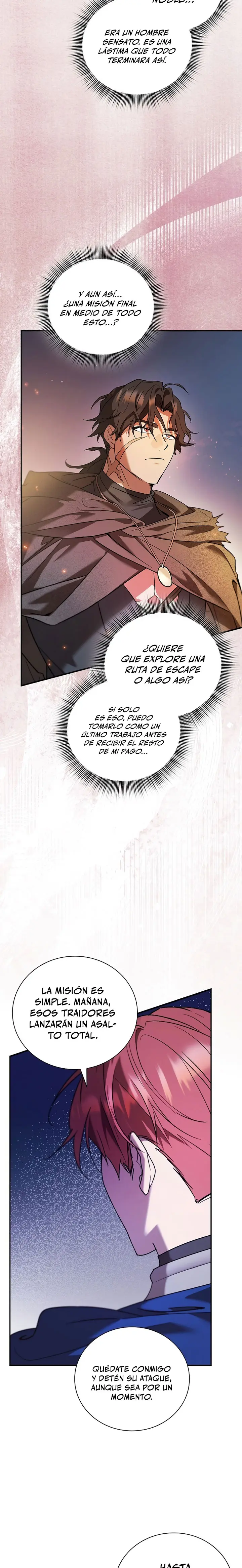 El Mercenario que Reencarno entre Aristócratas > Capitulo 1 > Page 141