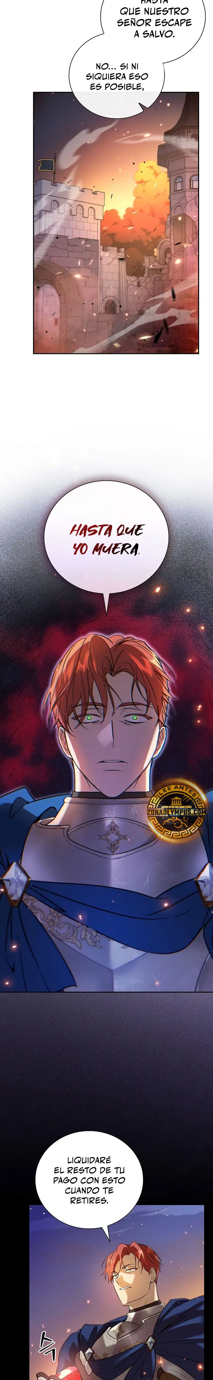 El Mercenario que Reencarno entre Aristócratas > Capitulo 1 > Page 151