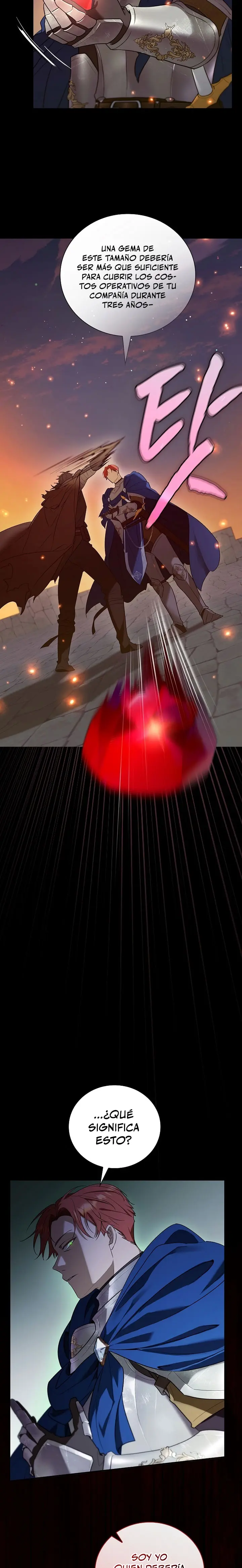 El Mercenario que Reencarno entre Aristócratas > Capitulo 1 > Page 161