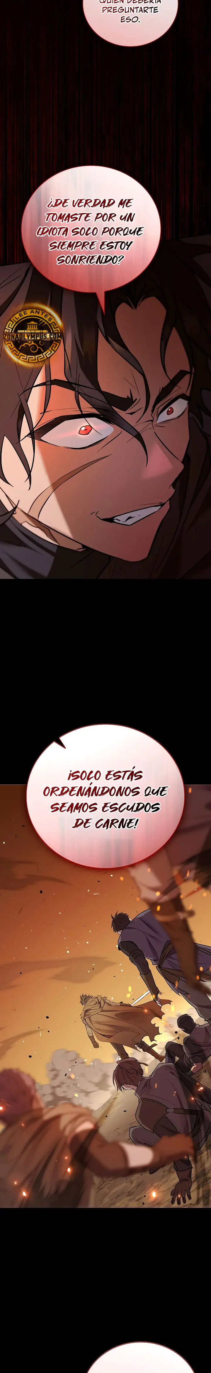 El Mercenario que Reencarno entre Aristócratas > Capitulo 1 > Page 181