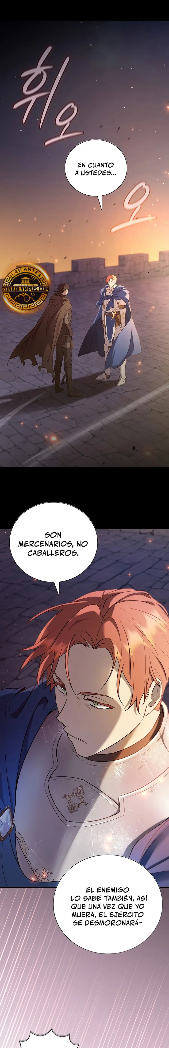 El Mercenario que Reencarno entre Aristócratas > Capitulo 1 > Page 201