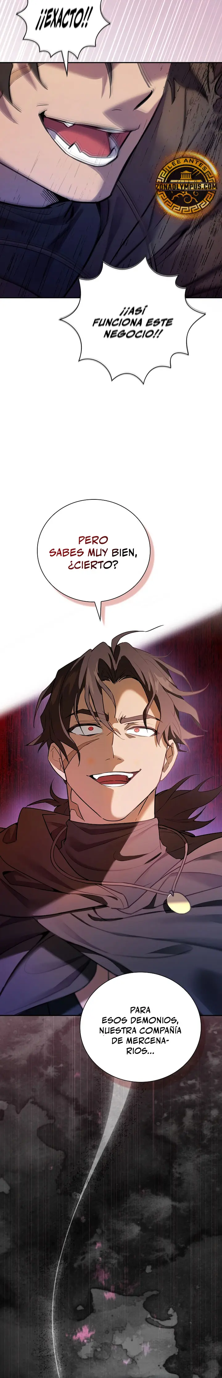El Mercenario que Reencarno entre Aristócratas > Capitulo 1 > Page 211