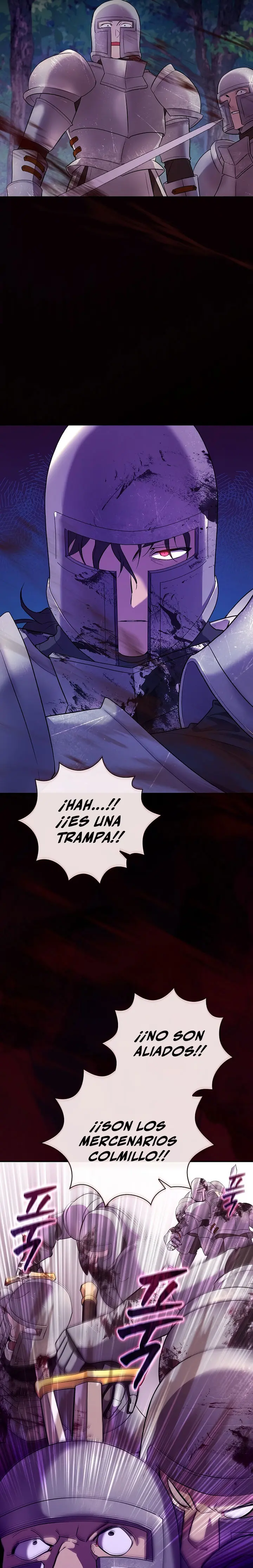 El Mercenario que Reencarno entre Aristócratas > Capitulo 1 > Page 241