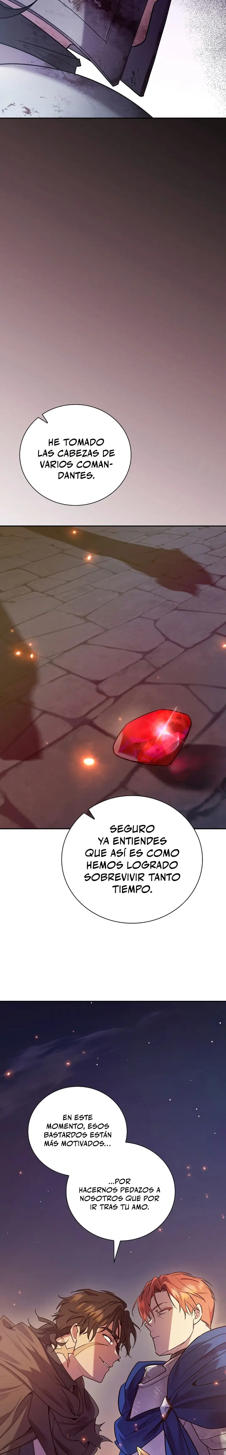 El Mercenario que Reencarno entre Aristócratas > Capitulo 1 > Page 281