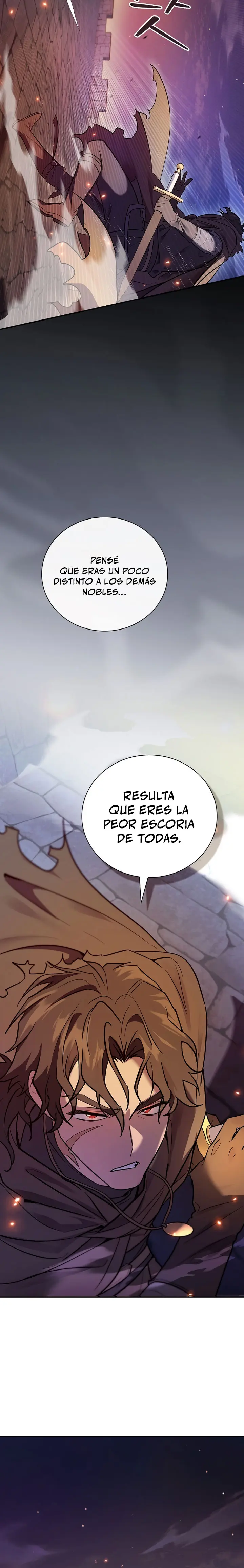 El Mercenario que Reencarno entre Aristócratas > Capitulo 1 > Page 311