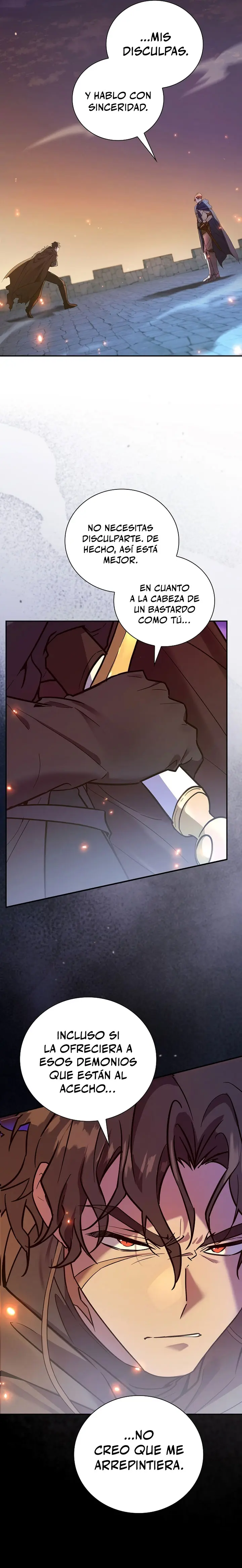 El Mercenario que Reencarno entre Aristócratas > Capitulo 1 > Page 321