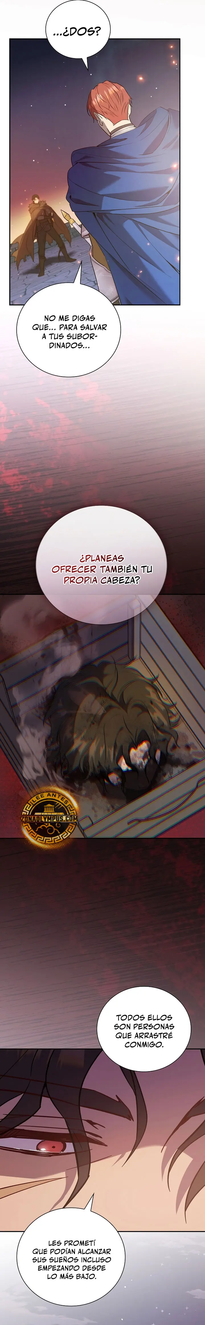 El Mercenario que Reencarno entre Aristócratas > Capitulo 1 > Page 361