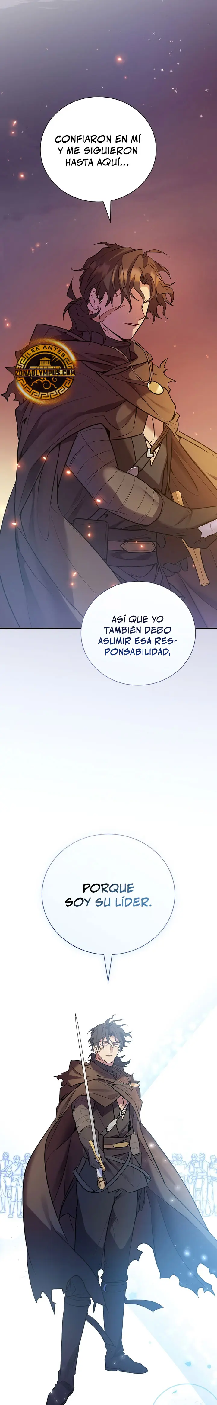 El Mercenario que Reencarno entre Aristócratas > Capitulo 1 > Page 371