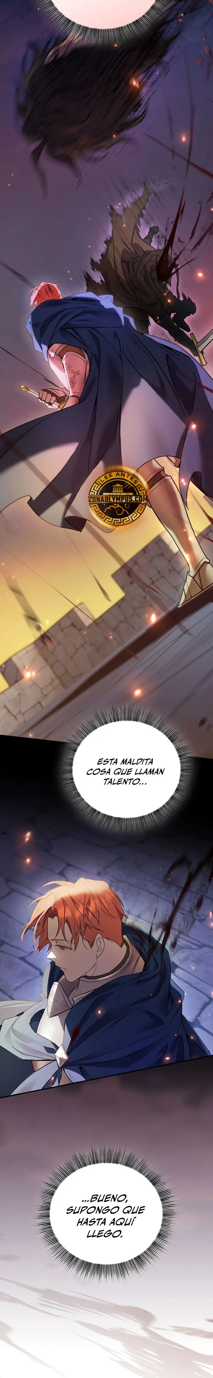 El Mercenario que Reencarno entre Aristócratas > Capitulo 1 > Page 431