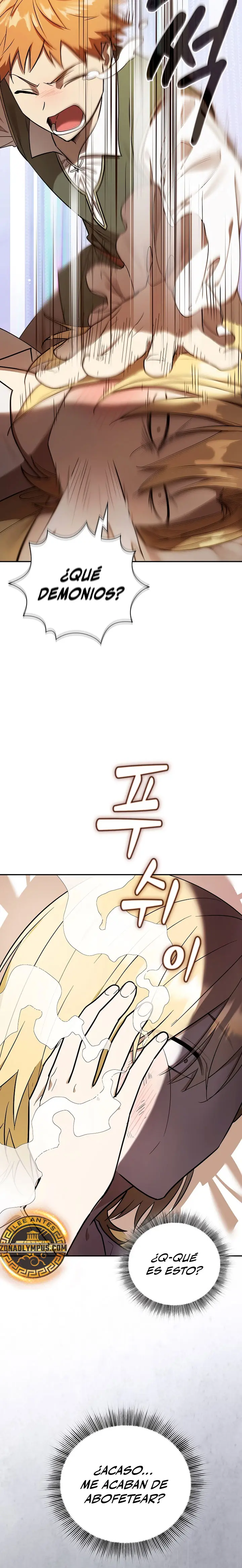 El Mercenario que Reencarno entre Aristócratas > Capitulo 1 > Page 491