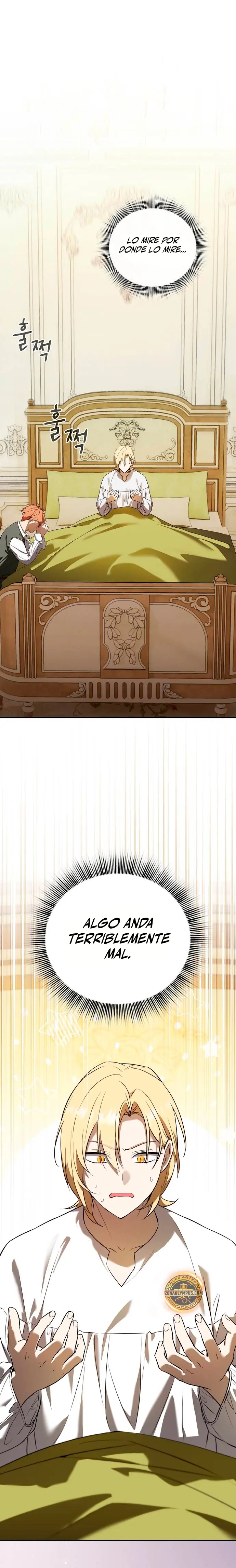 El Mercenario que Reencarno entre Aristócratas > Capitulo 2 > Page 01