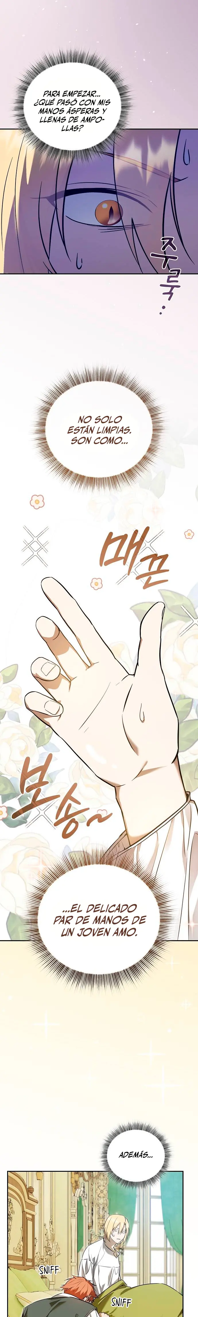 El Mercenario que Reencarno entre Aristócratas > Capitulo 2 > Page 11