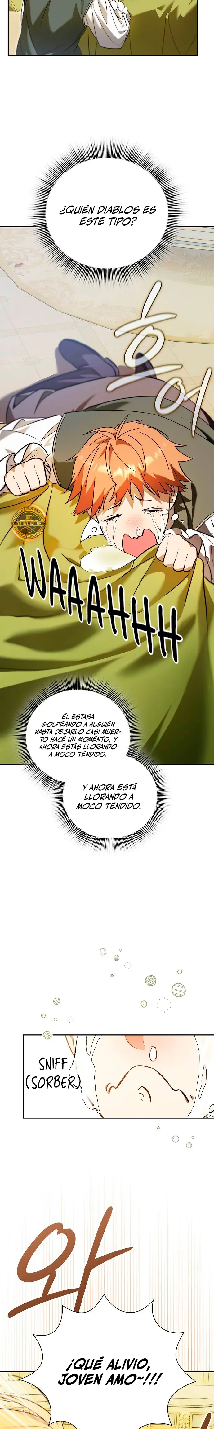 El Mercenario que Reencarno entre Aristócratas > Capitulo 2 > Page 21