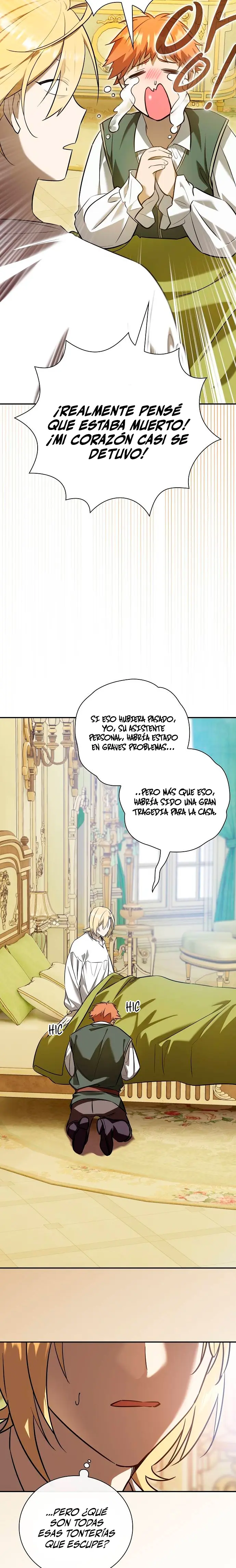 El Mercenario que Reencarno entre Aristócratas > Capitulo 2 > Page 31