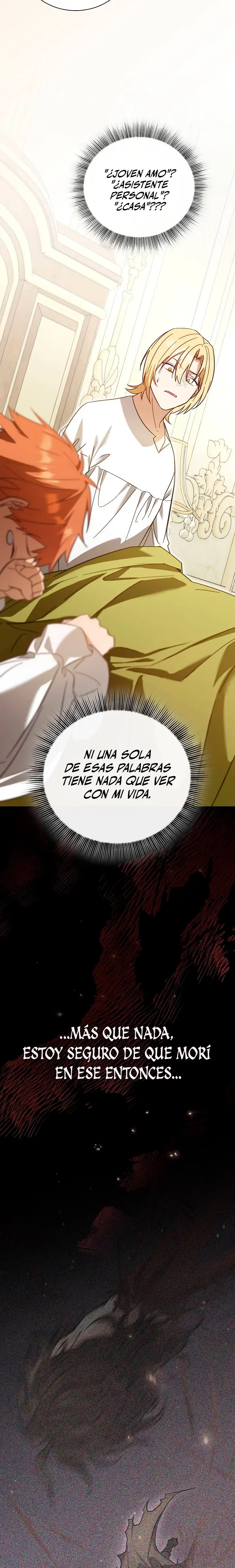 El Mercenario que Reencarno entre Aristócratas > Capitulo 2 > Page 41