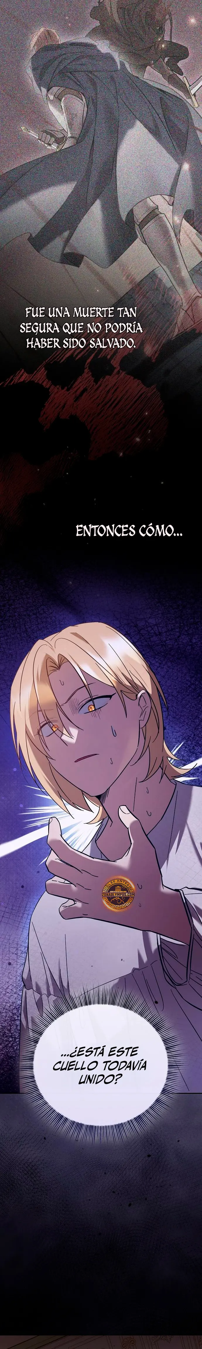 El Mercenario que Reencarno entre Aristócratas > Capitulo 2 > Page 51