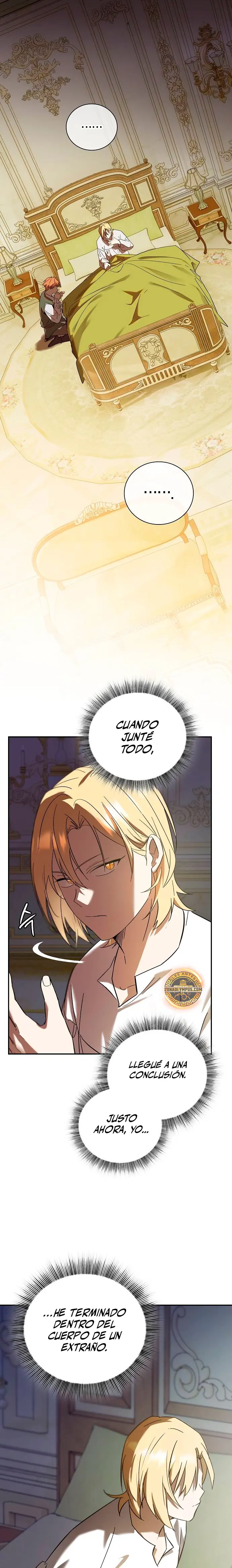 El Mercenario que Reencarno entre Aristócratas > Capitulo 2 > Page 61