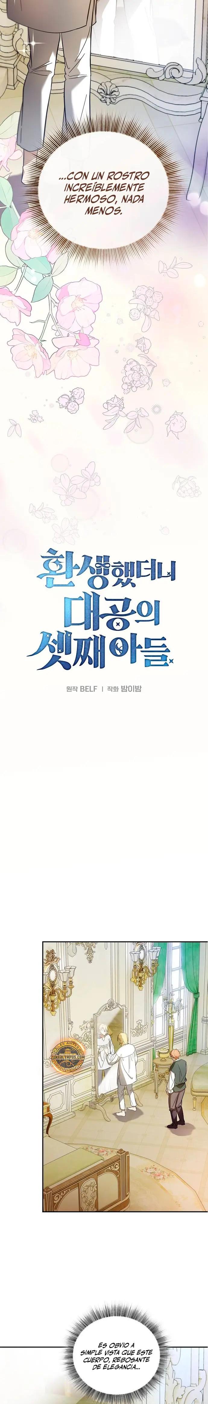 El Mercenario que Reencarno entre Aristócratas > Capitulo 2 > Page 81