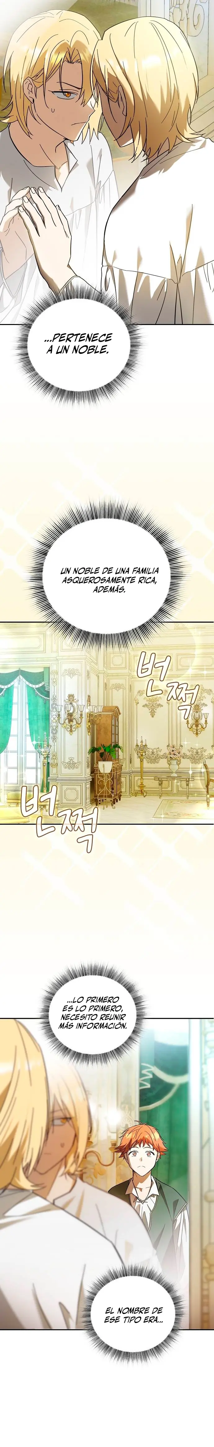 El Mercenario que Reencarno entre Aristócratas > Capitulo 2 > Page 91