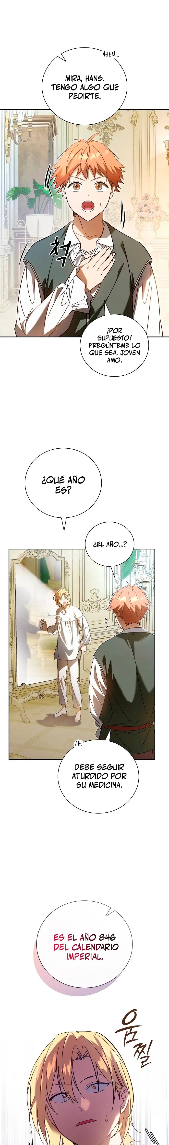 El Mercenario que Reencarno entre Aristócratas > Capitulo 2 > Page 101