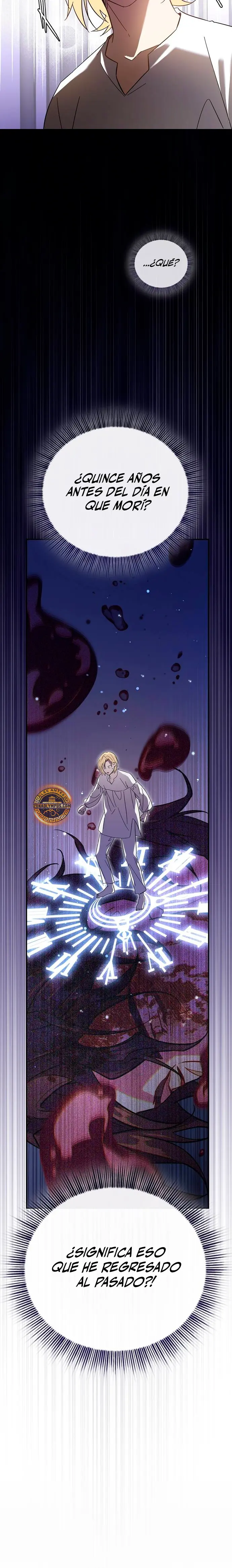 El Mercenario que Reencarno entre Aristócratas > Capitulo 2 > Page 111