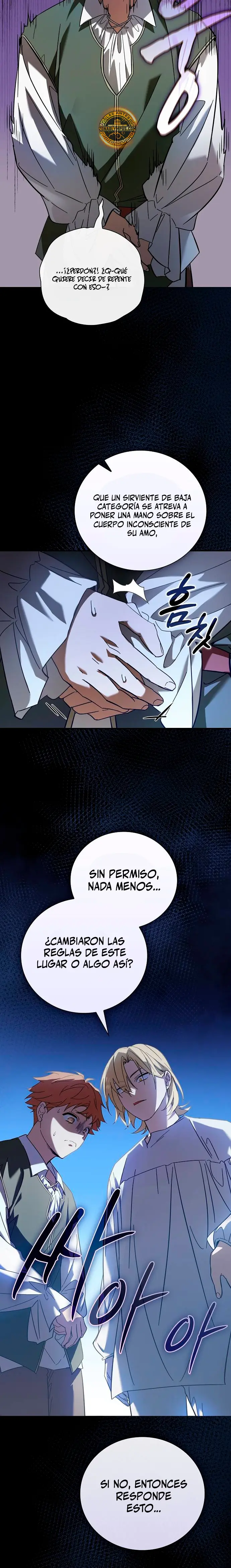 El Mercenario que Reencarno entre Aristócratas > Capitulo 2 > Page 141