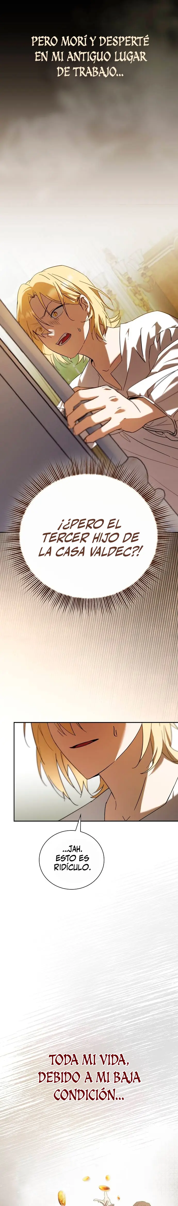 El Mercenario que Reencarno entre Aristócratas > Capitulo 2 > Page 201