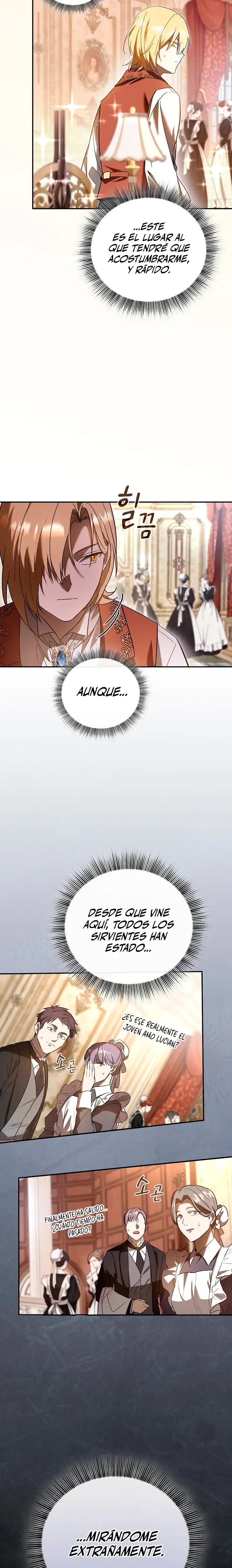 El Mercenario que Reencarno entre Aristócratas > Capitulo 2 > Page 261