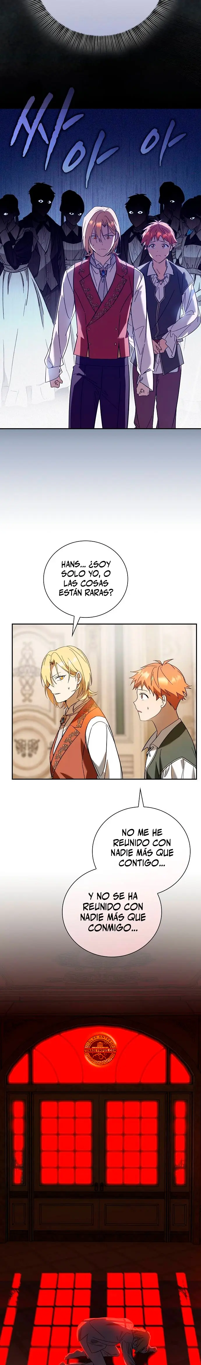 El Mercenario que Reencarno entre Aristócratas > Capitulo 2 > Page 281