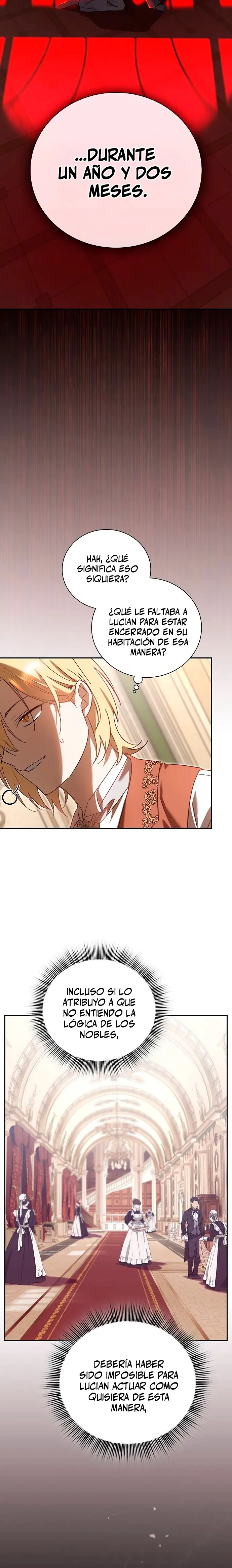 El Mercenario que Reencarno entre Aristócratas > Capitulo 2 > Page 291