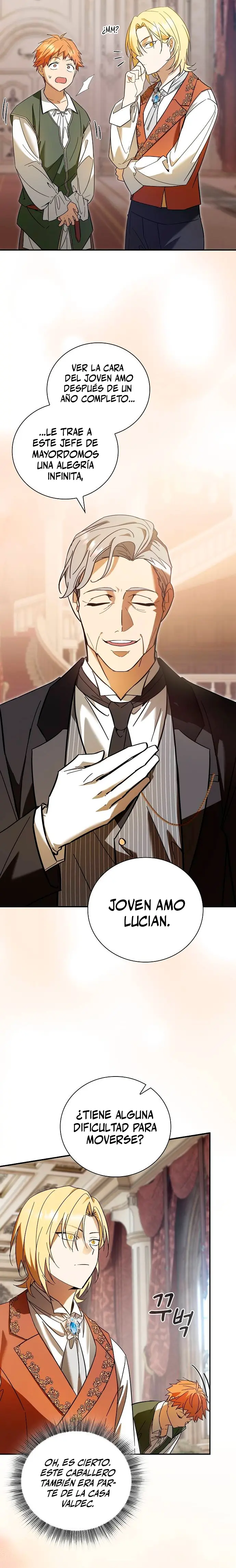 El Mercenario que Reencarno entre Aristócratas > Capitulo 2 > Page 321