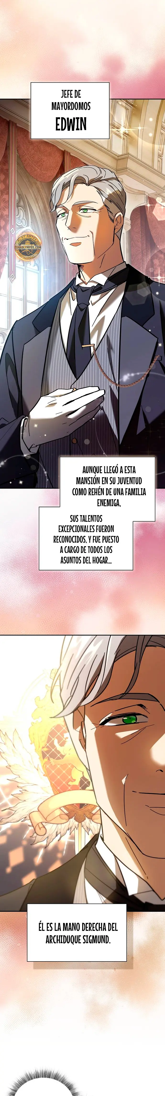 El Mercenario que Reencarno entre Aristócratas > Capitulo 2 > Page 331