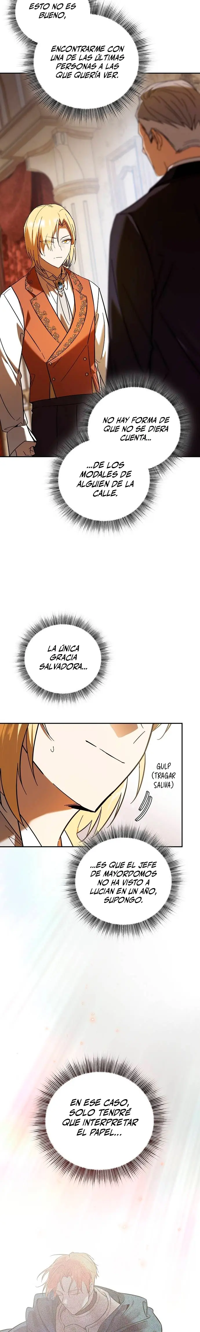 El Mercenario que Reencarno entre Aristócratas > Capitulo 2 > Page 341