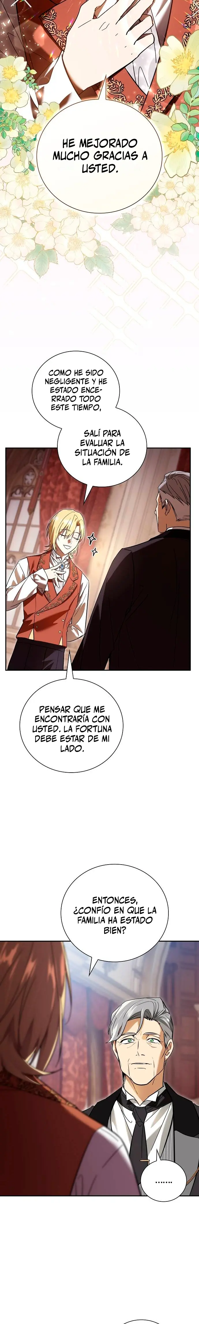 El Mercenario que Reencarno entre Aristócratas > Capitulo 2 > Page 361